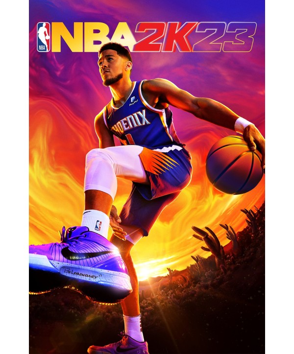 NBA 2K23 Switch Nintendo eShop Key EUROPE